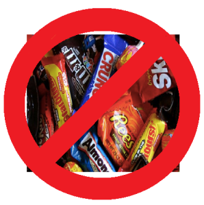no-candy